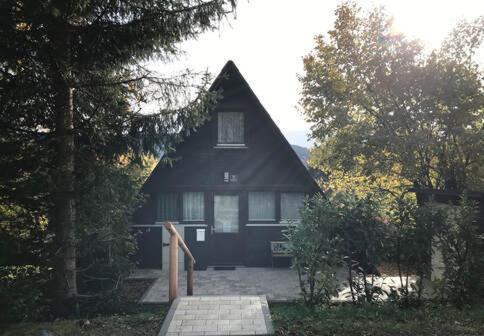 Ferienhaus Bayern Villa Siegsdorf Exterior foto